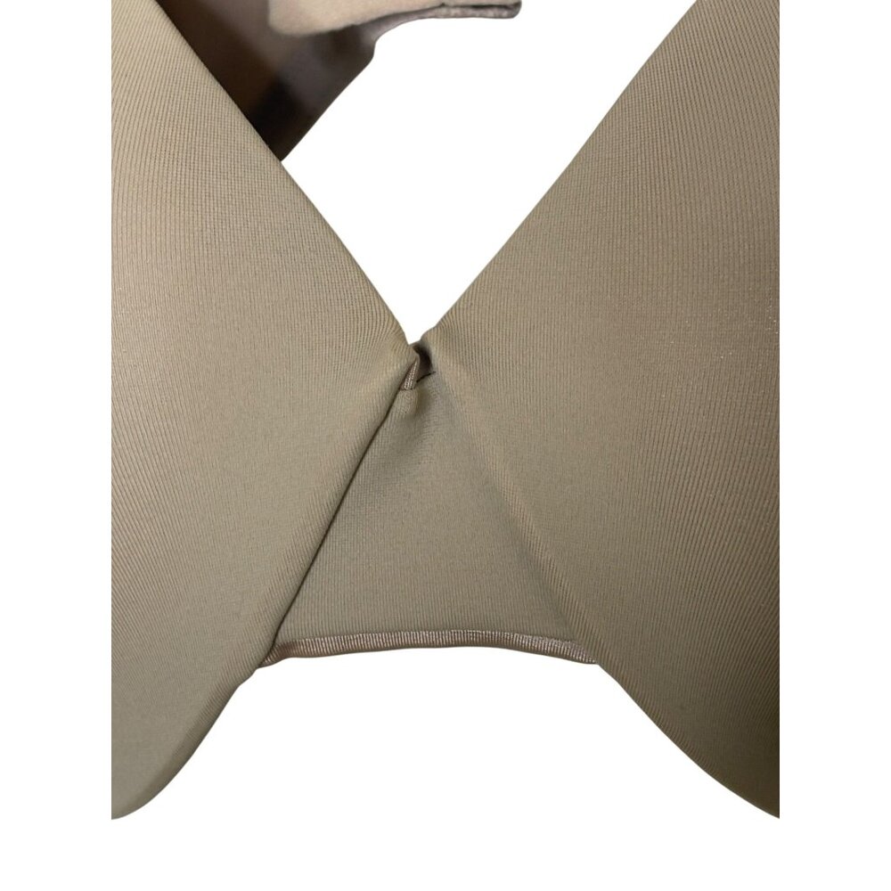 Warners Cushioned Underwire Lightly Lined T-Shirt Bra Nude 1593 38C - Picture 5 of 6
